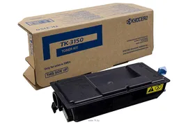 Картридж TK-3150 для Kyocera ECOSYS M3040idn, ECOSYS M3540idn (черный, 14500 стр.)