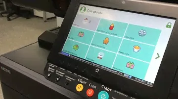KYOCERA + MyQ = неограниченные возможности персонализации!