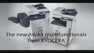 สินค้าแนะนำ Kyocera FS-C8020MFP