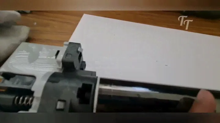How to Replace Drum Cleaning Blade Kyocera Taskalfa 3010i,3511i,3212i,4012i Printer series.