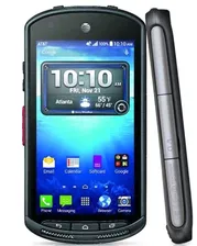 Защищенный смартфон Kyocera DuraForce (E6560)