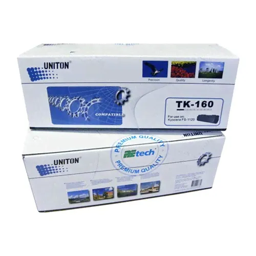 Тонер-картридж для KYOCERA FS-1120D FS-1120DN ECOSYS P2035D P2035DN TK-160 (2.500 страниц) - Uniton