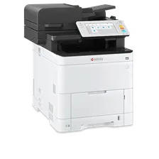 Цветное МФУ Kyocera ECOSYS MA4000cix (1102Z43NL0)