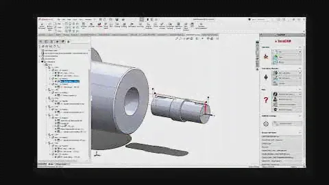 SolidCAM MCO новые возможности (перевод)