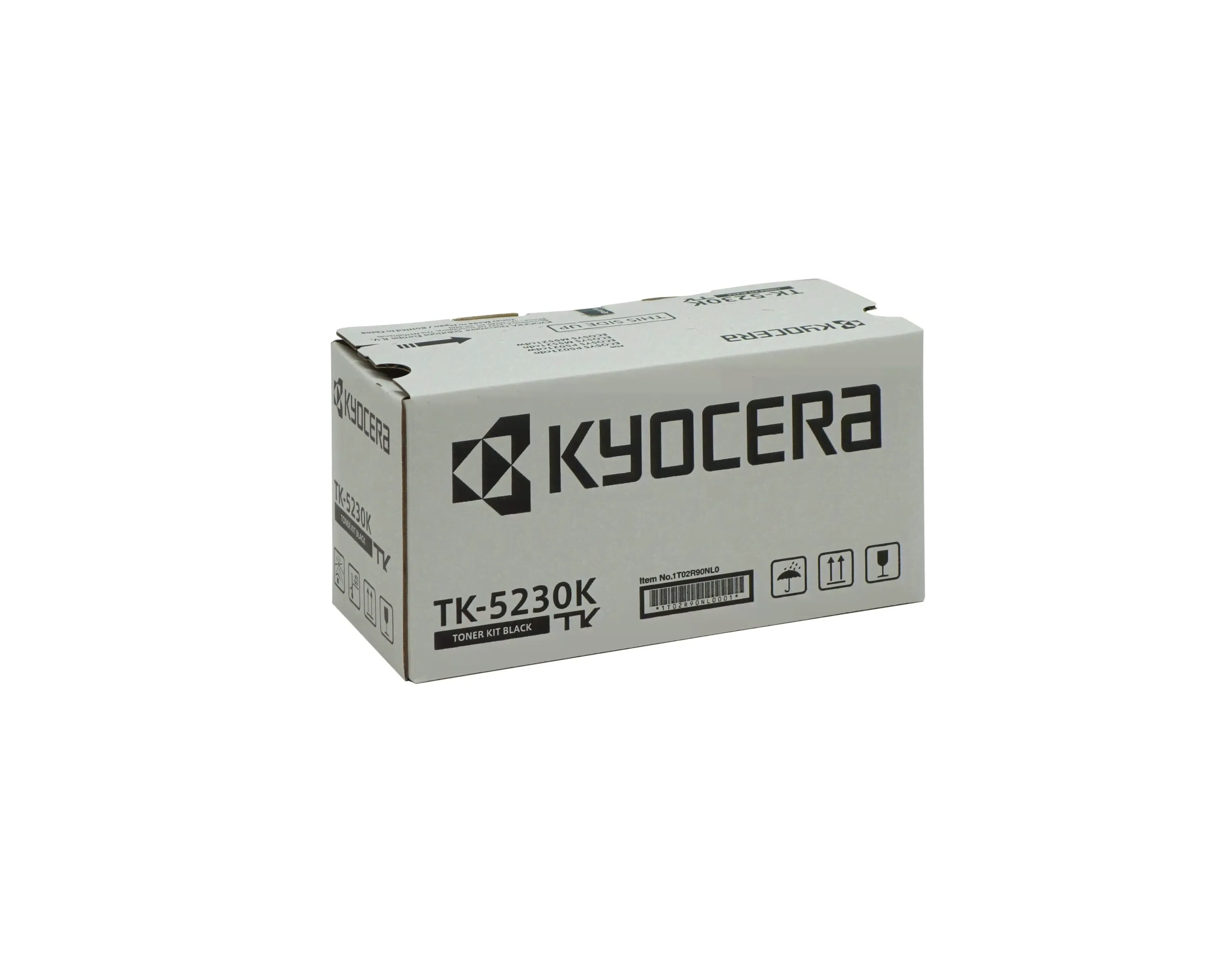 Картридж Kyocera TK-5230K черный-0