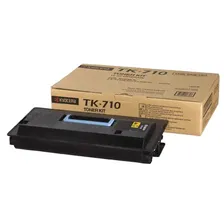 Тонер-картридж Kyocera TK-710 для Kyocera FS-9130/FS-9530DN черный (40K) [1T02G10EU0]