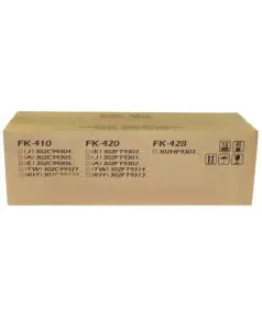 УЗЕЛ ФИКСАЦИИ ИЗОБРАЖЕНИЯ FK-410(ПЕЧЬ В СБОРЕ) KYOCERA KM-1620/1635/1650/2020/2035/2050 [2C993067]-0