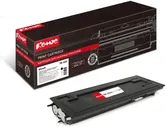 Картридж лазерный Комус TK-435 чер. для Kyocera TASKalfa 180/181