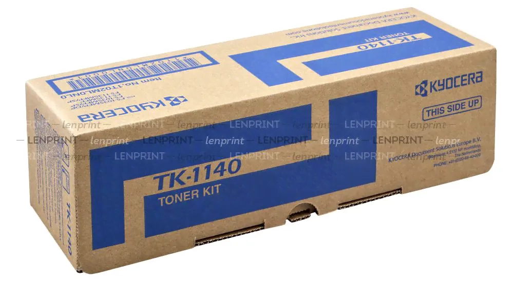 Картридж Kyocera Mita TK-1140 оригинальный-0