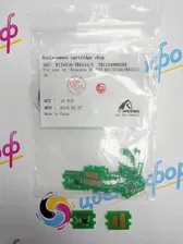 Чип для Kyocera TK-6115 (15K) (совмесимый) EcoSys-M4125 EcoSys-M4132