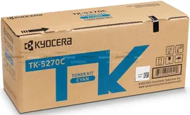 Оригинальный картридж Kyocera Mita TK-5270C