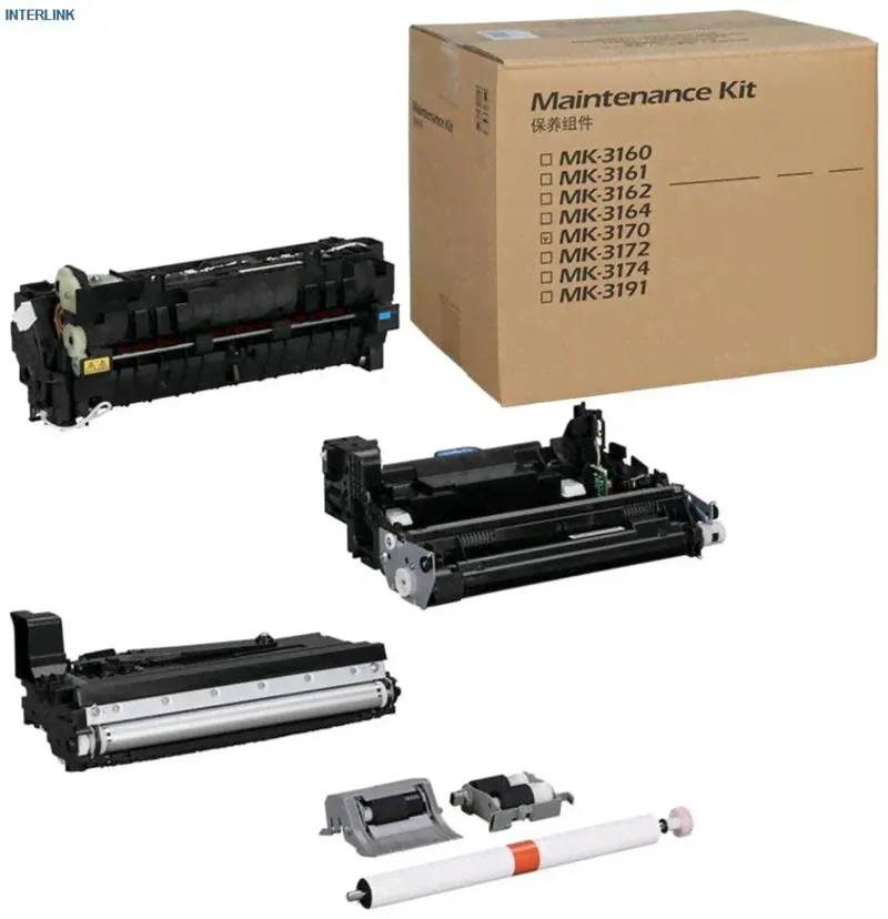 Kyocera сервисный комплект Maintenance Kit MK-3160, 300000 стр. (1702T98NL0) (1702T98NL0)-0