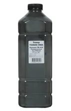 Картридж-тонер Tomoegawa Тонер для Kyocera универсальный ТК-410 Тип PYU-01, 900 г, канистра