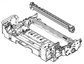 Драм-юнит Kyocera M3145idn/ M3645idn DK-3180 302V393020