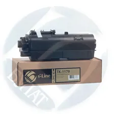 Картридж БУЛАТ s-Line TK-1170 для Kyocera M2040, M2540, M2640 (чёрный, 7200 страниц)