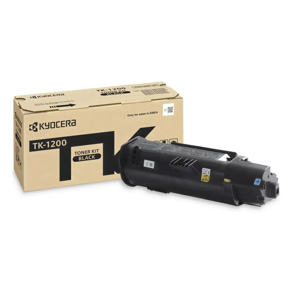 Тонер-картридж Kyocera TK-1200 черный {1T02VP0RU0}-0
