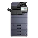 МФУ лазерное Kyocera TASKalfa 2554ci (1102YP3NL0) серый - Цветной, A3, 4800x1200 dpi, ч/б - 25 стр/мин (A3), USB, Ethernet RJ-45, NFC