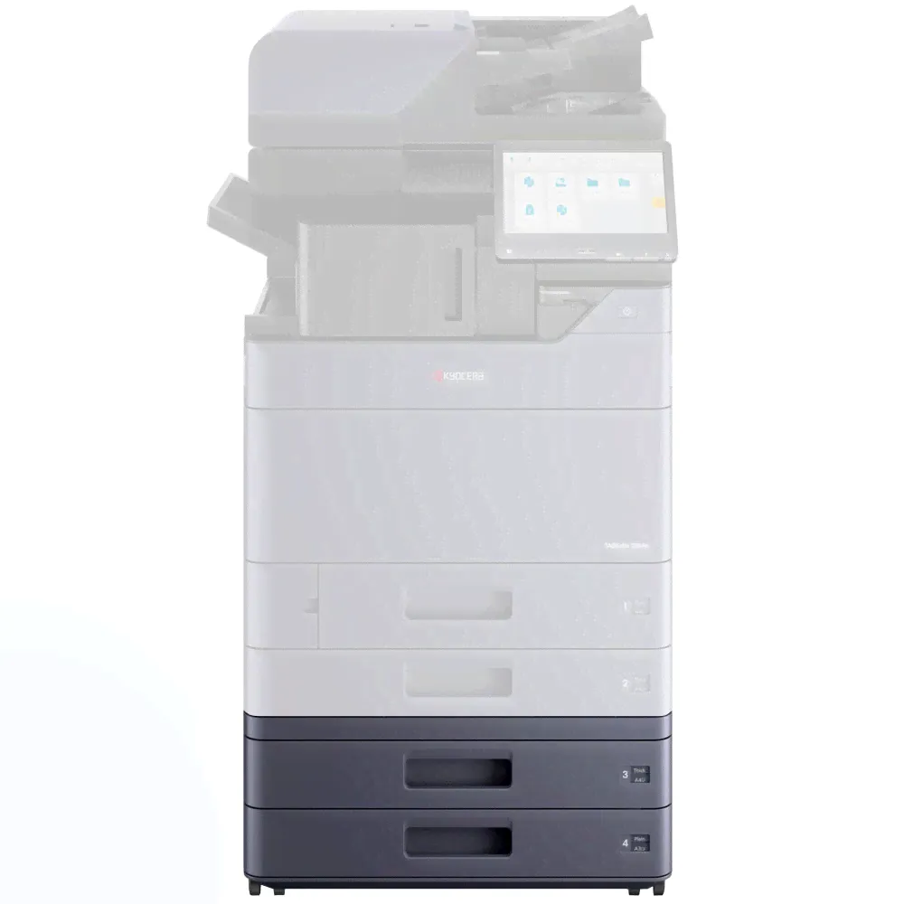 Kyocera PF-7140 блок 2 кассеты по 500 листов (1203V43NL0)