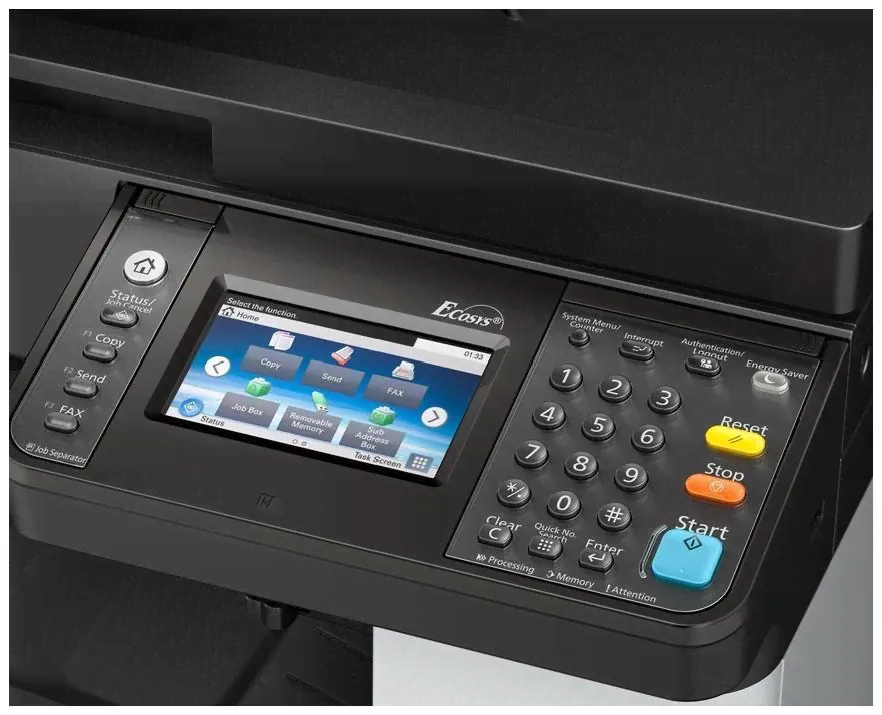 Kyocera Ecosys M4125idn Asia (1102P23AX0)-0