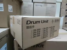 ОРИГИНАЛЬНЫЙ УЗЕЛ ФОТОБАРАБАНА KYOCERA DK-3190 (302T693031) , ЧЕРНЫЙ, 500000 СТРАНИЦ ДЛЯ KYOCERA ECOSYS P3050DN / ECOSYS P3055DN / ECOSYS P3060DN / ECOSYS P3150DN / ECOSYS P3155DN / ECOSYS M3655IDN / 