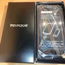 KYOCERA TORQUE 5G KYG01 Black 128GB au Android Smartphone Unlocked Upright New