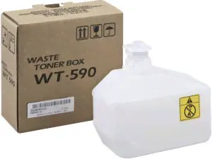 Kyocera бункер отработанного тонера Waste Toner Box WT-590 (302KV93110) (302KV93110)
