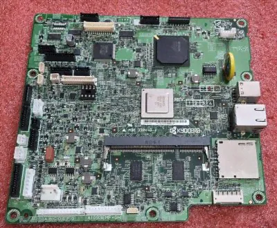 Плата форматирования kyocera M2040dn [неисправно]