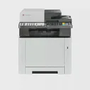 МФУ Kyocera MA2100cfx, А4, цветной, 21 стр./мин, сеть, дуплекс