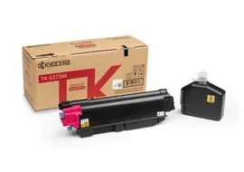 TK-5270M Тонер-картридж Kyocera пурпурный для P6230cdn (1T02TVBNL0)