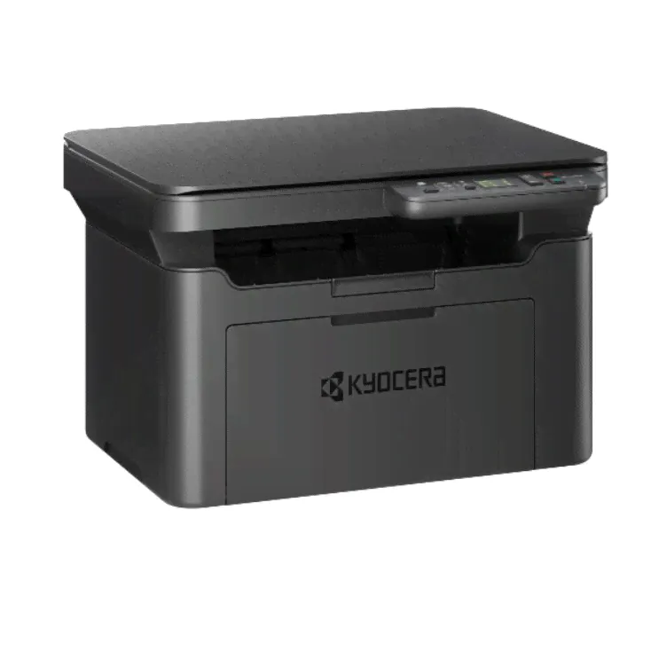 МФУ лазерное Kyocera MA2000W (MA2000W) черный - черно-белая печать, А4, 1800x600 dpi, ч/б - 20 стр/мин (А4), USB, Wi-Fi-0