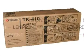 Оригинальный картридж Kyocera Mita TK-410