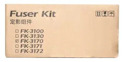 Узел Kyocera FK-3170/FK-3170E (302T993010)-0