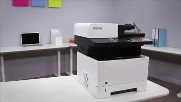 DEMO FOR KYOCERA ECOSYS M2640IDW
