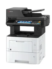 МФУ Kyocera Ecosys M3645idn, A4, ч/б, сетевой, USB