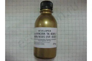 Девелопер Kyocera TASKalfa 3050ci/3050Cig/ 3051Ci/ 3550Ci/ 3550Cig/ 3551Ci/ 4550Ci/ 5550Ci / FS-C8650 (24 гр./бут.)-0