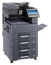 МФУ KYOCERA TASKalfa 4012i, черный