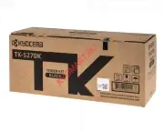 Тонер-картридж Kyocera ecosys p6230cdn\m6230cidn Black type TK5270K...