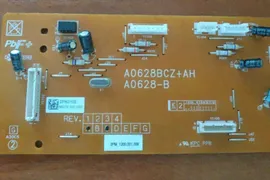 Плата сканера Kyocera FS-1035/М2530 (OEM) 302MH94070