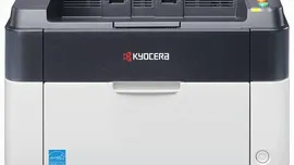 Принтер лазерный Kyocera FS-1040 (Ч/Б, USB)
