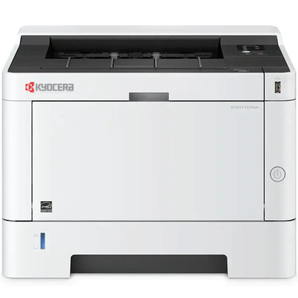 KYOCERA ECOSYS P2235dn принтер лазерный чёрно-белый-0