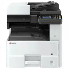 МФУ монохромное Kyocera M4125idn, белый, USB/LAN (1102P23NL0)