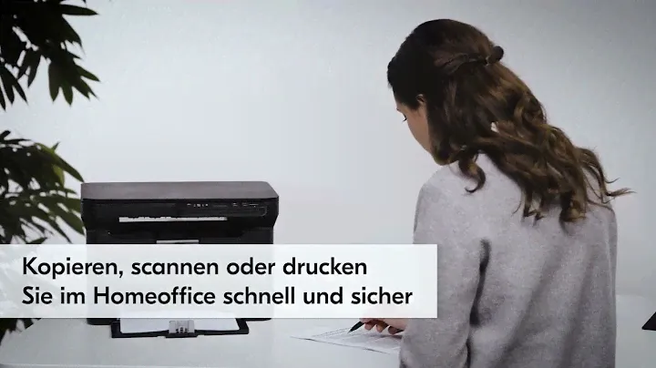 Perfekt fürs Homeoffice: Die Kyocera-Multifunktionssysteme MA2001 und MA2001w