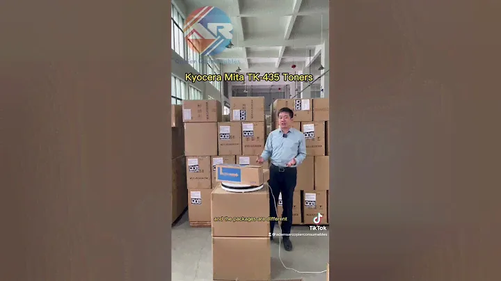 Kyocera Mita TK435 Toners