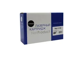 Картридж Kyocera (TK-1110) Mita FS-1040/1020MFP/1120MFP, 2,5K NetProduct [9896103027]