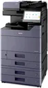 KYOCERA TASKalfa 5054ci Цветной лазерный МФ-принтер A3, 7-дюймовый сенсорный дисплей, скорость печати до 40/20 стр/мин, разрешение 4800 x 1200 точек н
