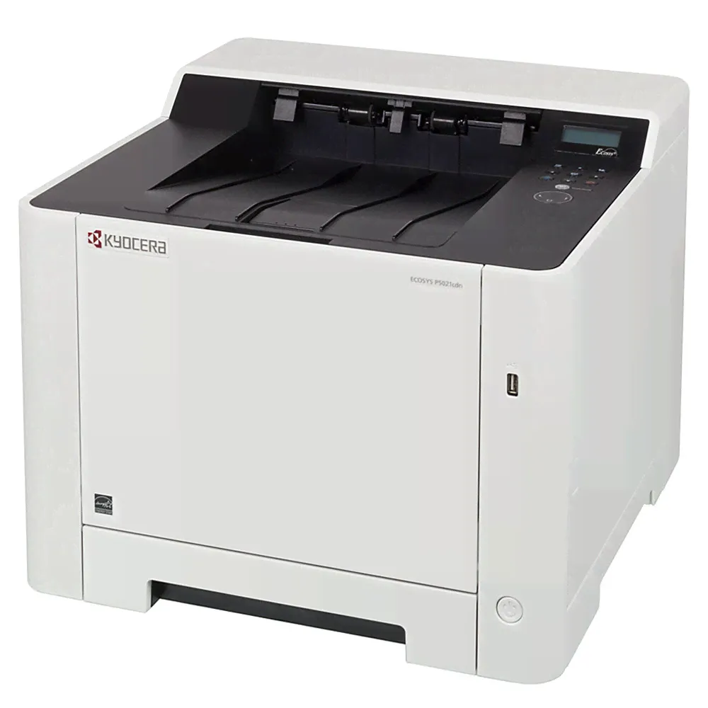 Kyocera ECOSYS P5021cdn цветной принтер A4 (1102RF3NL0)-0