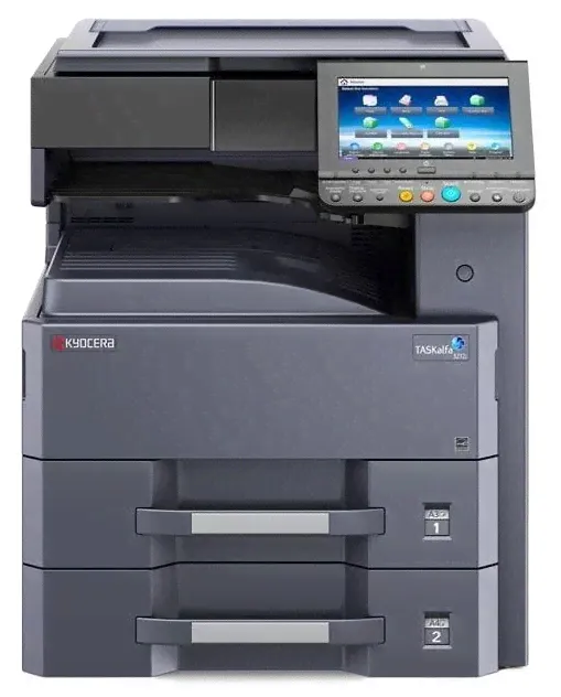 Kyocera МФУ лазерный KYOCERA TASKalfa 3212i, черный (1102V73NL0) мфу-2