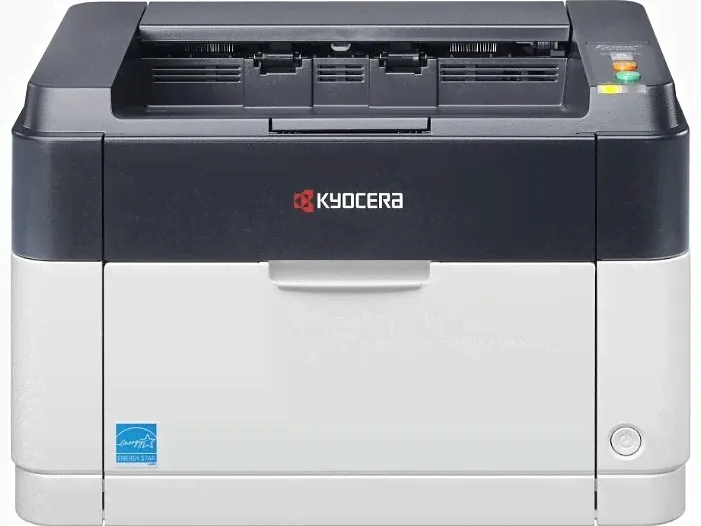 Принтер лазерный Kyocera FS-1040 (Ч/Б, USB)-1