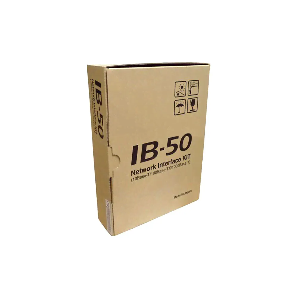 Kyocera IB-50 сетевая карта 1000Base-T/100Base-TX/10Base-T (1505JV0UN0)-0