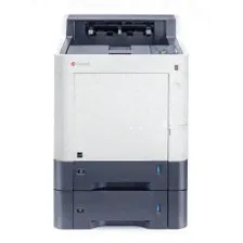 Цветной Лазерный принтер Kyocera P6235cdn (A4, 1200 dpi, 1024 Mb, 35 ppm, дуплекс, USB 2.0, Gigabit Ethernet)